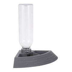 Reptile Drinker Gecko Tank Accessories Automatic Water Dispenser