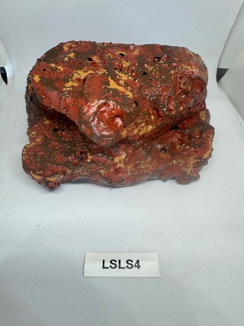 Magnetic Rock Ledges For Terrariums And Cages (Limited Edition) Small LAVA