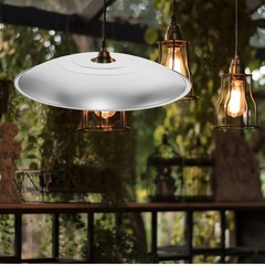 2Pcs Reptile Heat Lamp Shade Silver Stainless Steel Protective Cage for Pets
