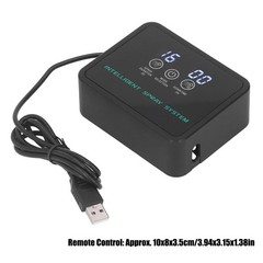 1 Automatic Reptile Humidifier Timer Controlled for Reptile Tanks