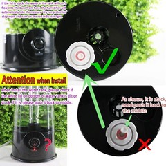 Reptile Fogger Automatico Para Reptiles Mister Fogger Para Terrario, Cronome…