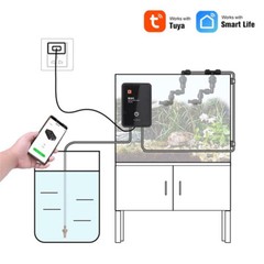 Smart Reptile Mister WiFi Remote App Control Reptile Humidifiers