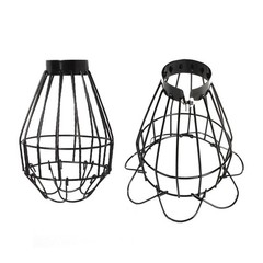 Heater Guard for Reptiles, Anti Scald Lampshade for Light Bulb Amphibians Bird