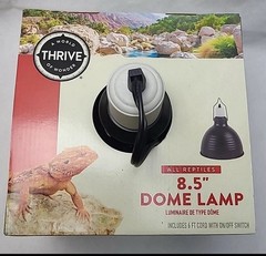 New Thrive 8.5″ Dome Lamp