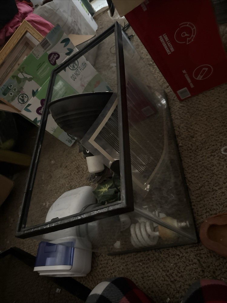 Reptile Set Up Pet Supplies