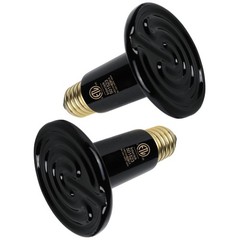 Infrared Heat Emitter – 100W for Turtle Tank, Chicken Coop