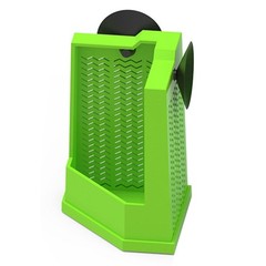 Practical Wall Mounted Terrariums Feeder for Reptiles with Strong Suction Cups