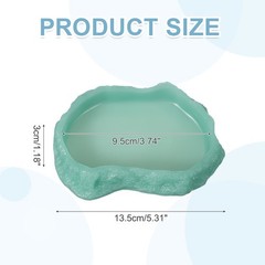 Reptile bowl 13.5cm S bright