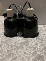 Zoo Med FBA_MP-13170000AN Mini Deep Dome Clamp Lamp