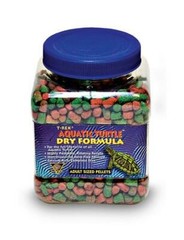 T-Rex Aquatic Turtle Food – Adult Dry Formula 6 oz