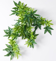 Lightweight 12-Inch Silk Terrarium Plant – Ideal for All Reptiles & Amphibians
