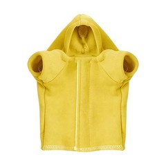 Lizard Clothes,Handmade Soft Reptile Coat, For Bearded Dragon Reptile Pets ﻿