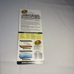 Zoo Med High Range Reptile Thermometer