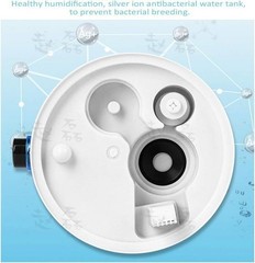 4L Terrariums Humidifier Fogger Mister Climbing Pet Humidification Humidifier