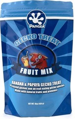 USA-Made Gecko Diet Mix with Essential Nutrients