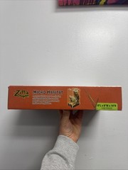 Zilla Micro Habitat Arboreal with Locking Latch, Small 5x4x8