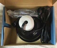 FLUKERS Reptile Deluxe Clamp Lamp 5.5in Inch Clamp Lamp See Description BNB