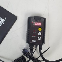 iPower BNQ-T7B(H) Digital Heating Temperature Controller with Reptile Heat Pad