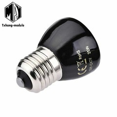 Infrared Ceramic Emitter Heat Lamp for Reptile Pet Brooder Light Bulb hot A2TM
