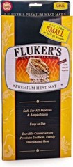 Reptile, Flukers Ultra Deluxe Premium Heat Mat (Small – 7 Watts (10-20 Gallons))