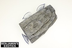 Reptile Climbing Platform Naturalistic Resin Stone Turtles Frogs Snakes