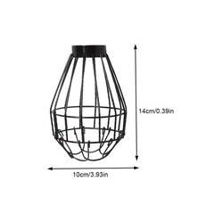 Reptile Heater Protector Anti-scald Lamp Shade Accessories Heat Lamp Heater