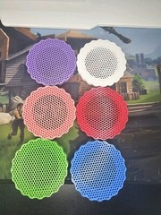 Isopod/ Reptile Enclosure Vents 3d Printed