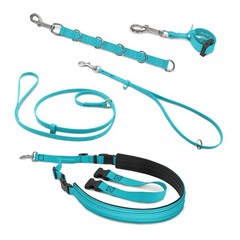 Jelly Pet Dog Pro Pack, 5 in 1 Puppy Essentials Starter Kit, Dog Grooming Kit…