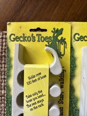 Gecko’s Toes Water Hose Rack (Two Pack)
