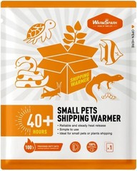 40+ Hour Small Pets Shipping Warmer