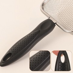 Stainless Steel Litter Sifter Reptile Scooper Sand Shovel Cleaner for Bedding