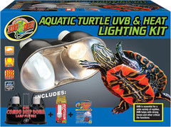 – Lght KIT AQTURTLE HEATUVB