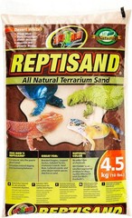 White Desert Sand for Reptiles