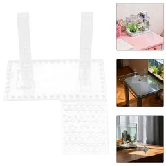 Hanging Turtle Basking Platform Tank Ramp Non Slip Adjustable Dock