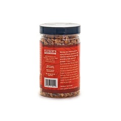 All Natural Large Sun-Dried Red Shrimp, High Protein Treats, Aquatic Turtle Food