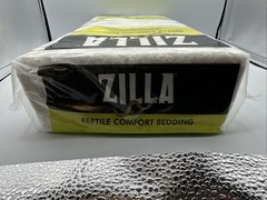 Zilla Reptile Comfort Bedding Burrowing Paper For Skinks And Snakes 24.6 Liters