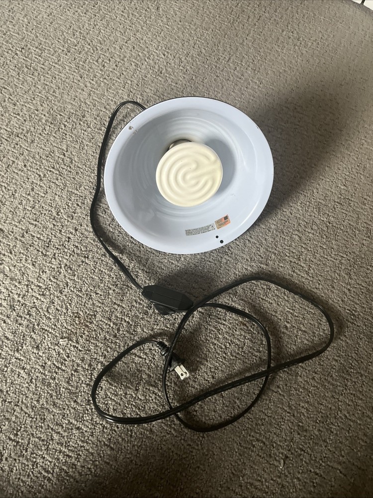Heat Lamp For Reptiles With 100w Or 60w Bulb