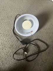 Heat Lamp For Reptiles With 100w Or 60w Bulb