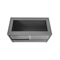 Mojave 48 In. ECOFLEX Reptile Lounge in Grey