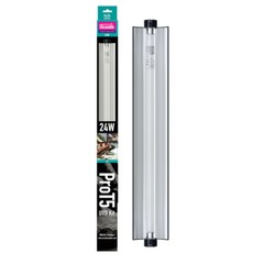 Arcadia Pro T5 UV-B Kit 24W D3+ Dragon 14% UVB 57cm Total Length