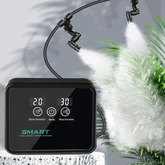 Reptile Mister Automatic Misting System, Reptile Humidifiers with Smart Timing C