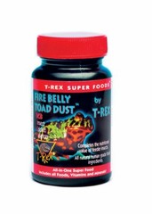 T-Rex Fire Belly Toad Supplement – Calcium Plus