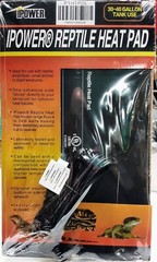 IPower Reptile Heat Pad 30-40 Gallon Tank Use 4-24 Watts PTHTPDL