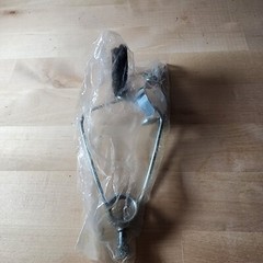 Zoo Med Deluxe Porcelain Clamp ONLY for Lamp Reptiles Replacement Part