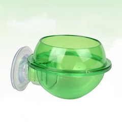 Lizard Water Bowl for Lizards Leopard Gecko Accessories Food Dish