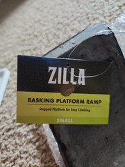 Zilla Basking Platform Ramp Small