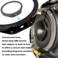 RYANSTAR RACING 2PCS 6″ x 9″ Car Speaker Plates Compatible with Ford F150 201…