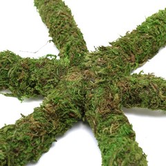 12 Inch Hermit Crab Climbing Toys for Tank, Fake Moss Hermit Crab Habitat Tank A