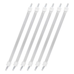 6 Pcs Heat Lamp for Chicks Chicken Coop Heater Source Bulb Accessories