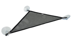 2 Breathable Mesh Reptile Hammock Suction Cup Bearded Dragons Chameleon Gecko US